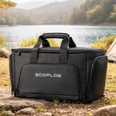 EcoFlow DELTA 3 Series Bag - Black